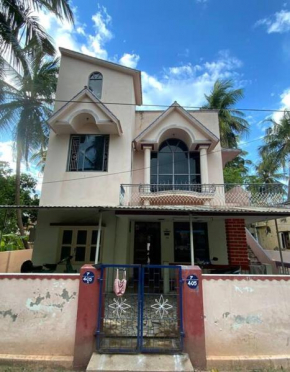 Om Sakthi Homestay #Temple city